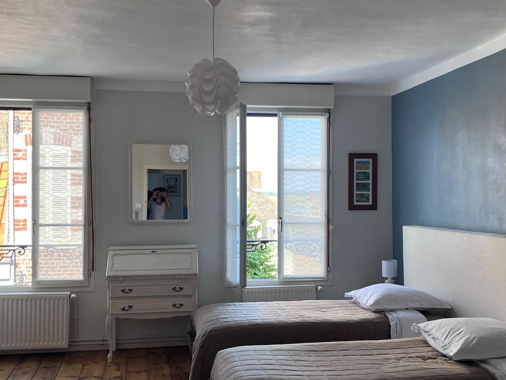 Maison De Vacances Les Coulonneux Saint-Valéry-sur-Somme Dış mekan fotoğraf