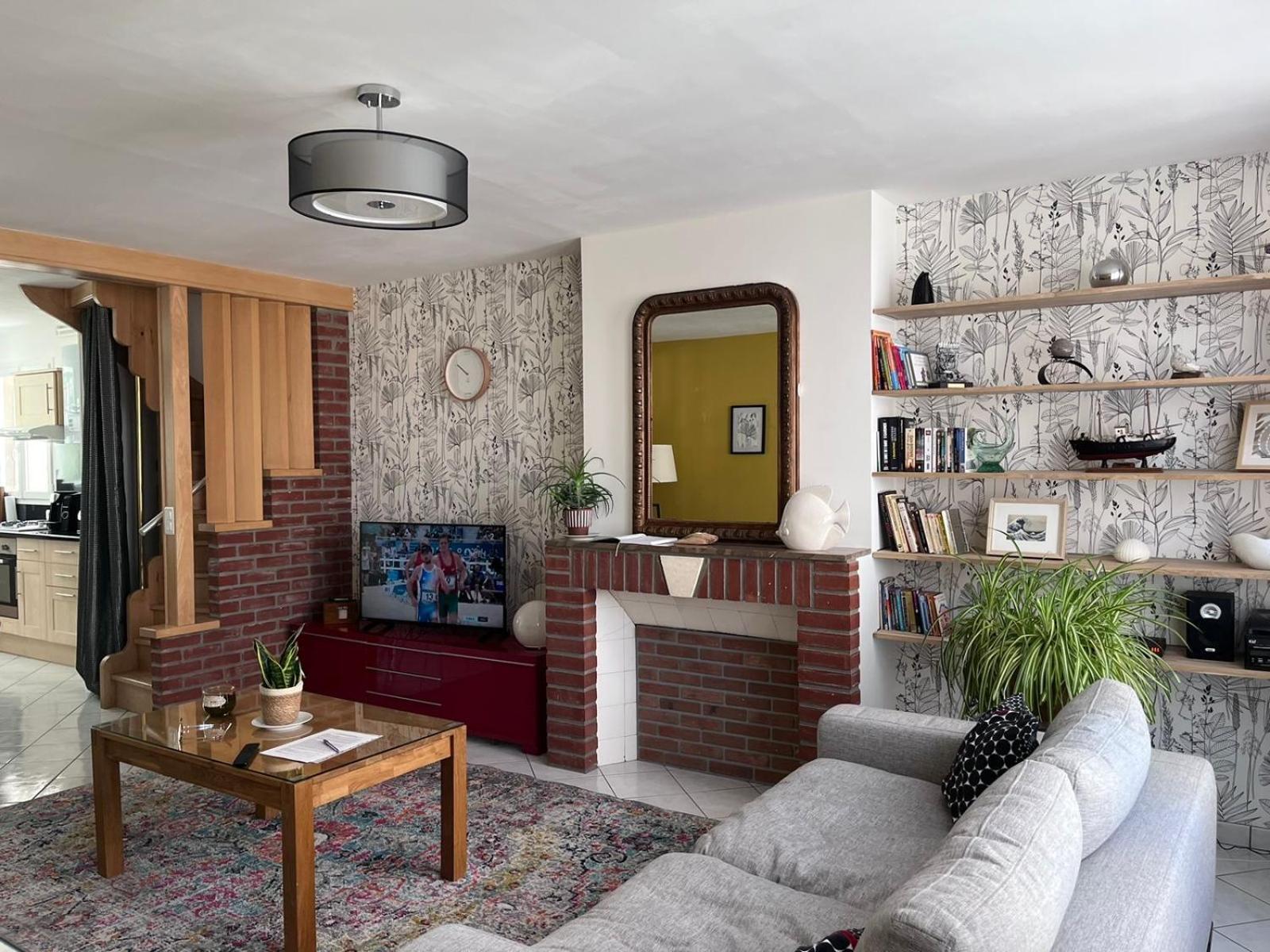 Maison De Vacances Les Coulonneux Saint-Valéry-sur-Somme Dış mekan fotoğraf