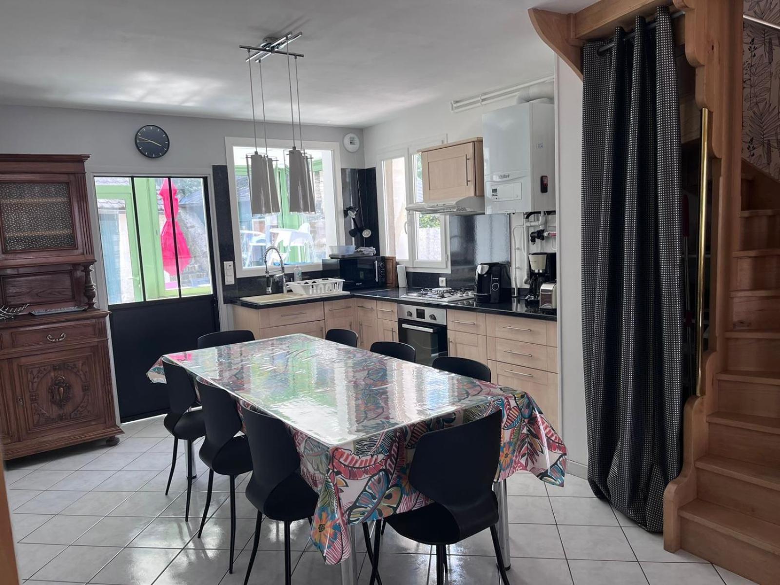 Maison De Vacances Les Coulonneux Saint-Valéry-sur-Somme Dış mekan fotoğraf